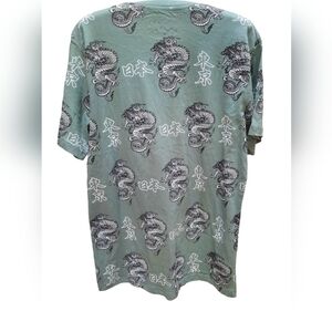 Eighty eight Brand Asian Dragon Graphic Unisex T-Shirt